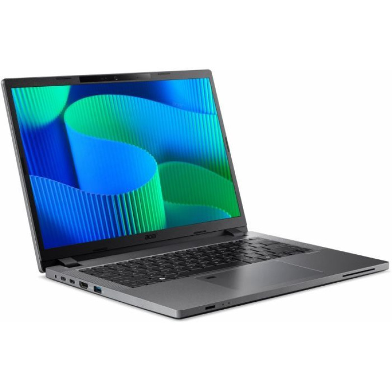 Ноутбук Acer TravelMate P2 14 TMP214-55T-TCO-53Y3 Grey (NX.B9NEU.002)