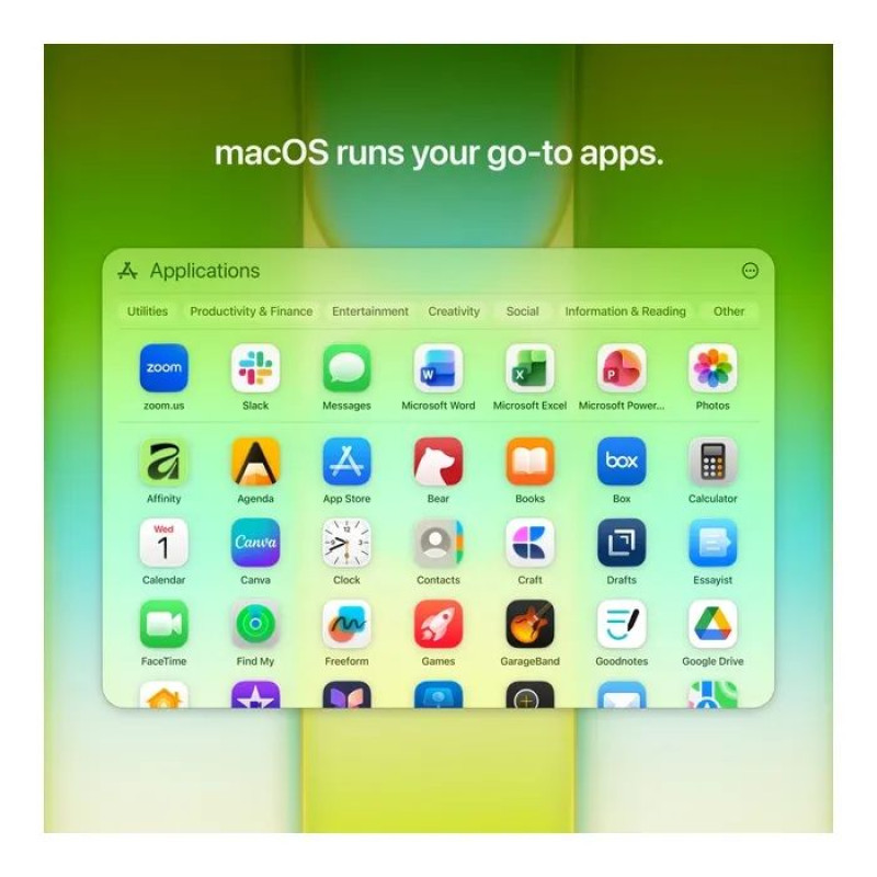 Ноутбук Apple MacBook Neo 512GB Indigo (MHFG4)
