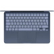 Ноутбук Apple MacBook Neo 256GB Indigo (MHFF4)