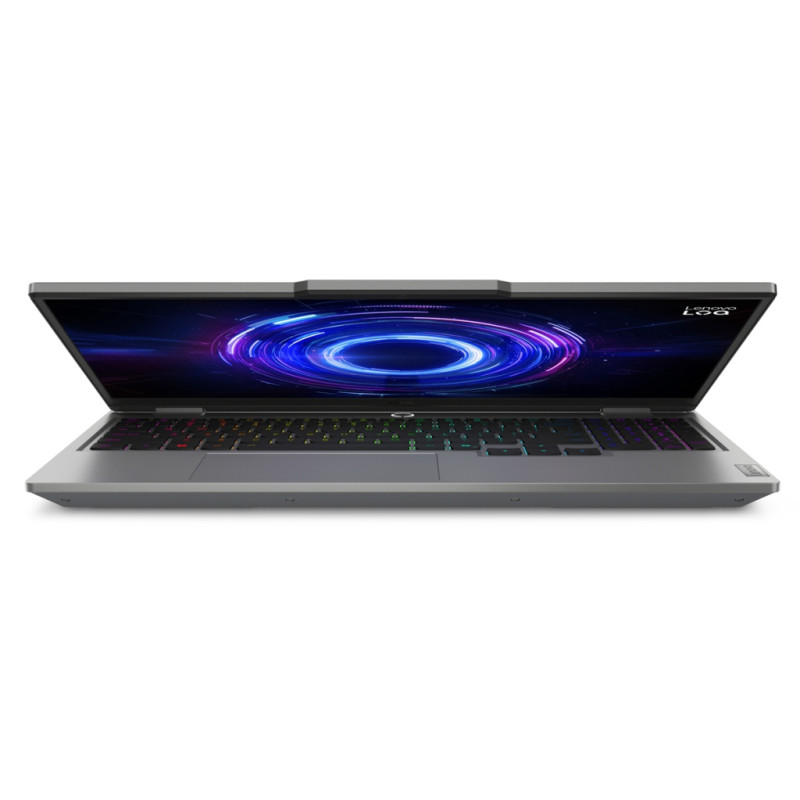 Ноутбук Lenovo LOQ 15IRX10 Luna Grey (83JE00L4RA)