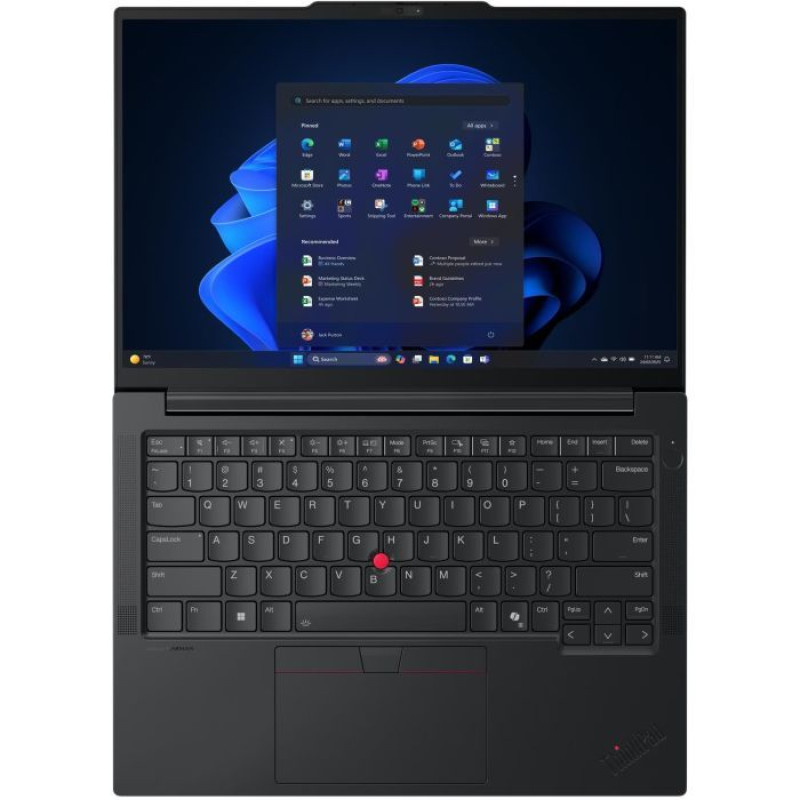 Ноутбук Lenovo ThinkPad E14 G7 (21T1S0P400)