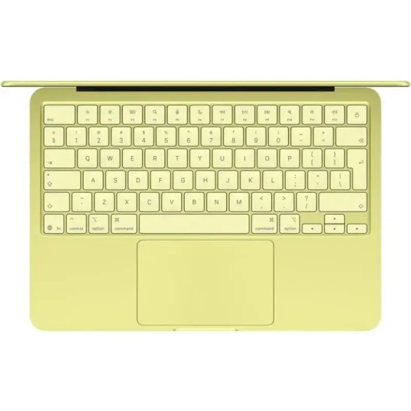 Ноутбук Apple MacBook Neo 256GB Citrus (MHFD4)