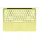 Ноутбук Apple MacBook Neo 256GB Citrus (MHFD4)