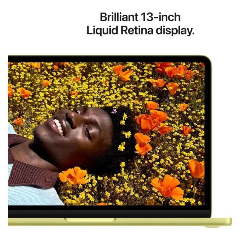 Ноутбук Apple MacBook Neo 256GB Citrus (MHFD4)