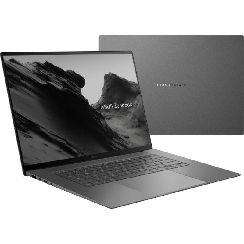 Ноутбук ASUS Zenbook S 16 UM5606GA Gray (UM5606GA-SS203W, 90NB17H5-M009K0)