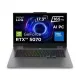 Ноутбук Lenovo LOQ 17IRX10 Luna Grey (83JH00FURA)
