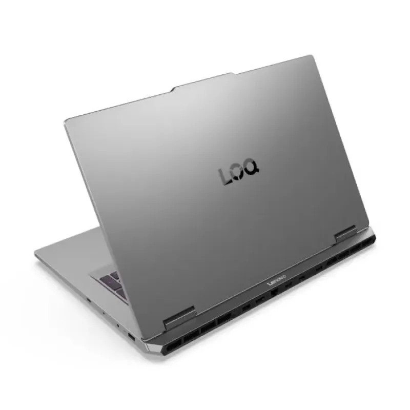 Ноутбук Lenovo LOQ 17IRX10 Luna Grey (83JH00FURA)