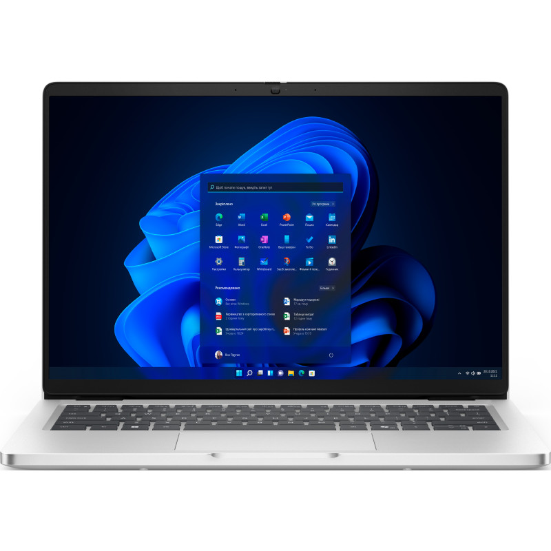 Ноутбук Dell Pro 14 (BTO601PC14255UA_W11P)