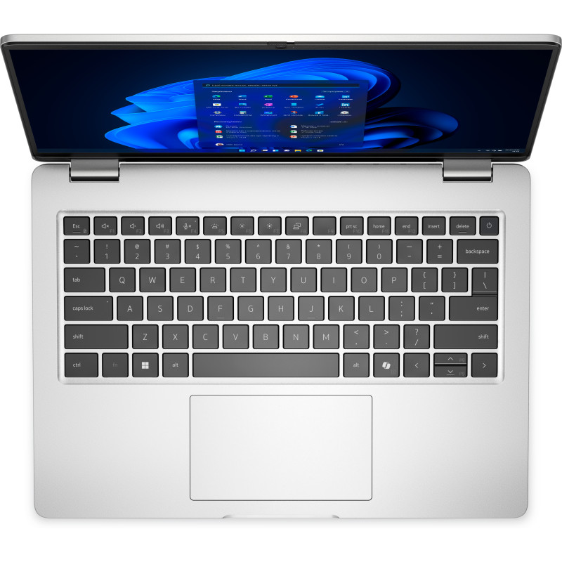 Ноутбук Dell Pro 14 (BTO601PC14255UA_W11P)