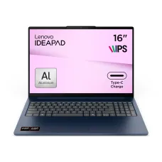 Ноутбук Lenovo IdeaPad Slim 5 16AHP11 Cosmic Blue (83S4002FRA)