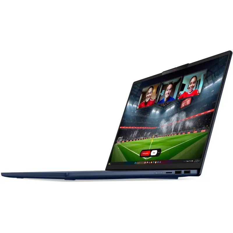 Ноутбук Lenovo IdeaPad Slim 5 16AHP11 Cosmic Blue (83S4002FRA)