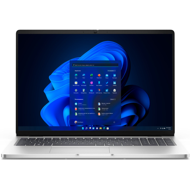 Ноутбук Dell Pro 16 (BTO108PC16250UA_W11P)