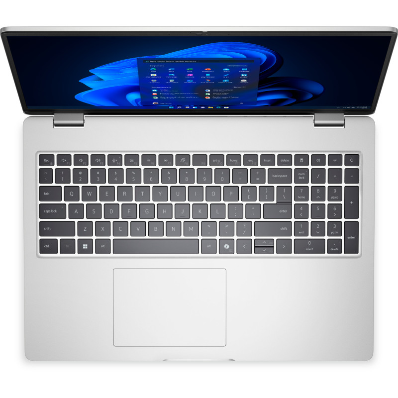 Ноутбук Dell Pro 16 (BTO108PC16250UA_W11P)