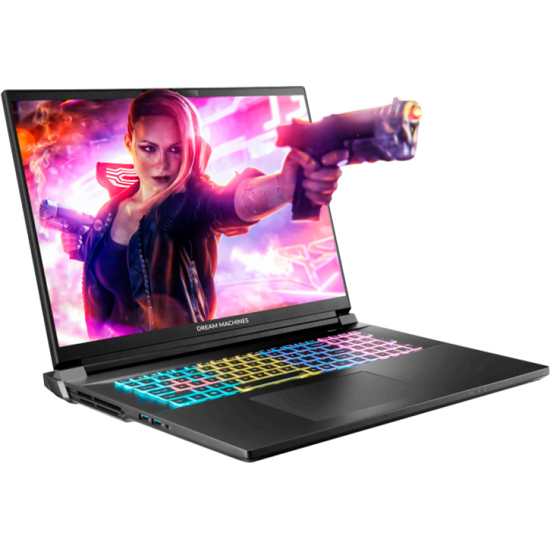 Ноутбук Dream Machines RX5070TI-18 (RX5070TI-18UA26)