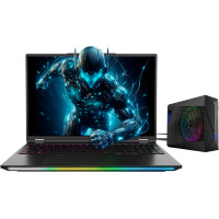 Ноутбук Dream Machines RX5080-16 (RX5080-16UA26)