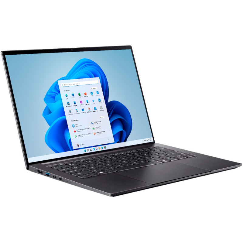 Ноутбук Acer Swift X 14 SFX14-73G (NX.J81EU.003)