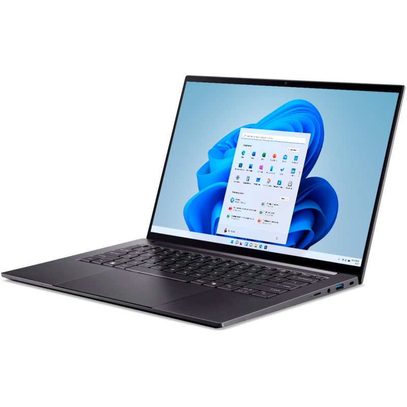 Ноутбук Acer Swift X 14 SFX14-73G (NX.J81EU.003)
