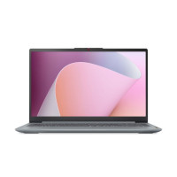 Ноутбук Lenovo IdeaPad Slim 3 15AMN8 Arctic Grey (82XQ01KBRA)