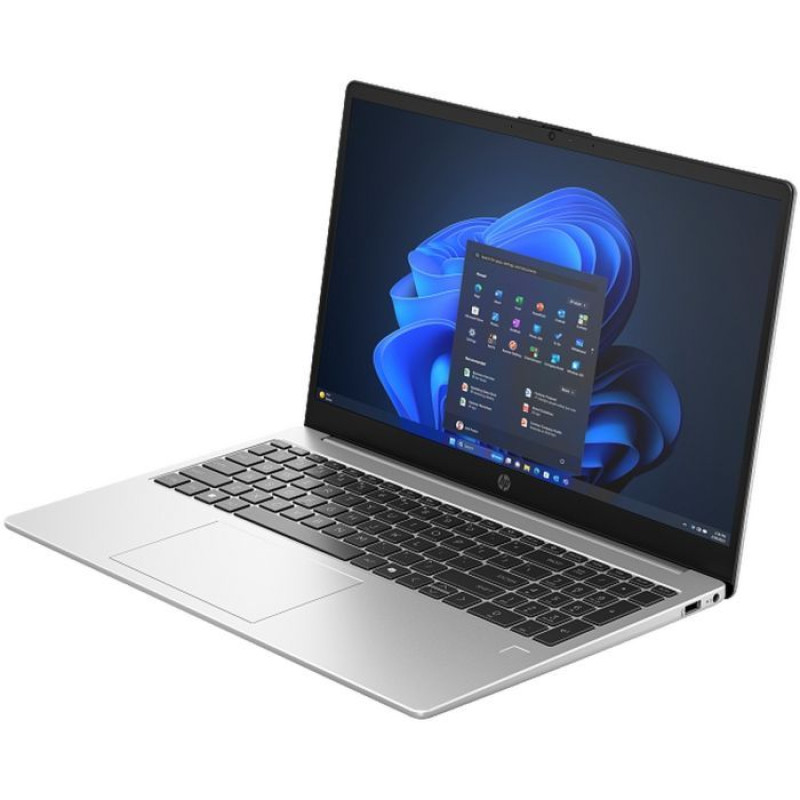 Ноутбук HP 255R G10 (B39ZDAT) Silver