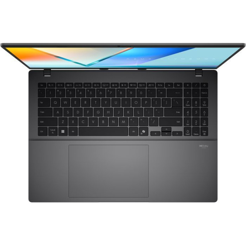 Ноутбук ASUS VivoBook S16 M3607GA Matte Gray (M3607GA-SH009, 90NB17M1-M000A0)