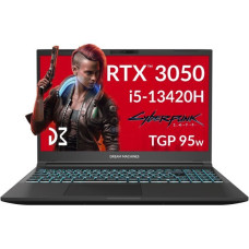 Ноутбук Dream Machines RG3050-15 (RG3050-15UA71)