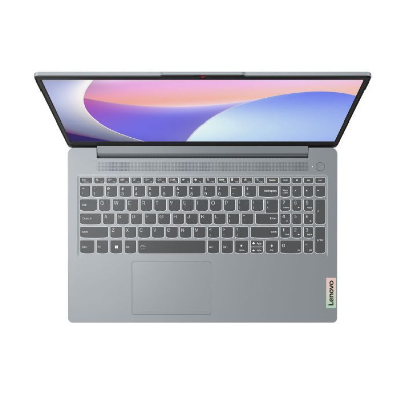 Ноутбук Lenovo IdeaPad Slim 3 15IAN8 Arctic Grey (82XB00DGRA)