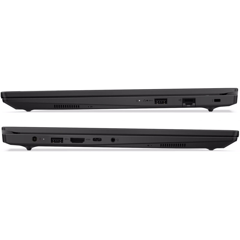 Ноутбук Lenovo V15 G5 IRL Business Black (83HF00DFRA)
