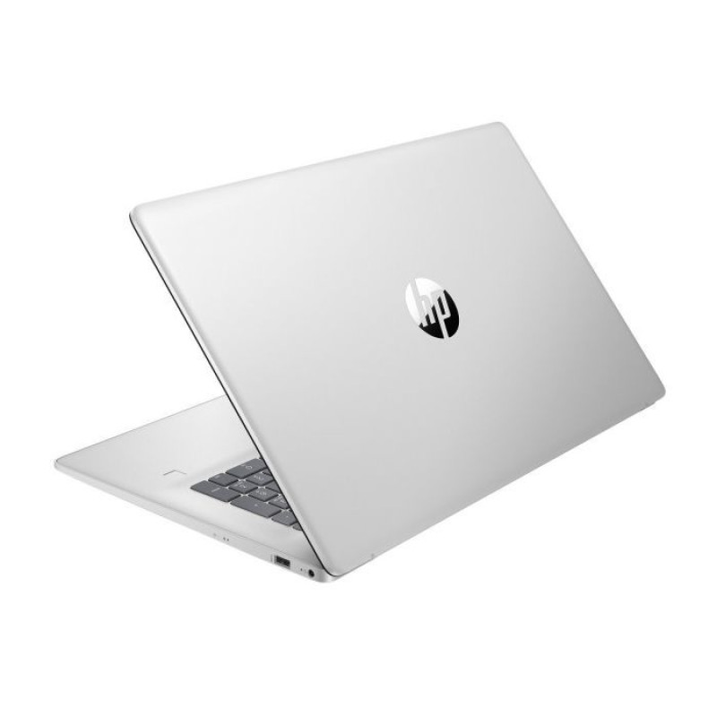 Ноутбук HP 17-cp2031ua Natural Silver (D16DCEA)