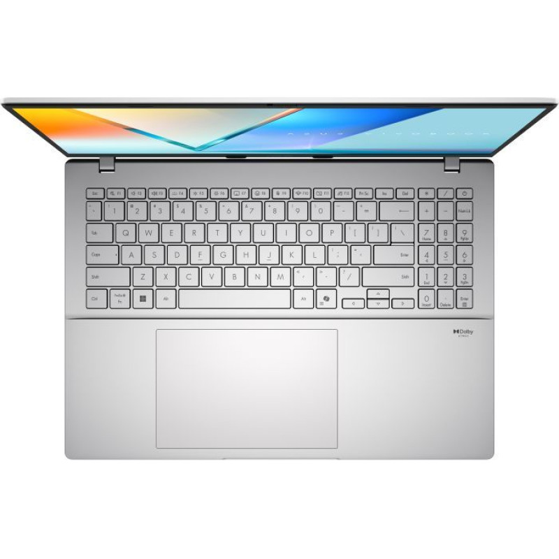 Ноутбук ASUS VivoBook S16 M3607GA Cool Silver (M3607GA-SH010, 90NB17M2-M000B0)