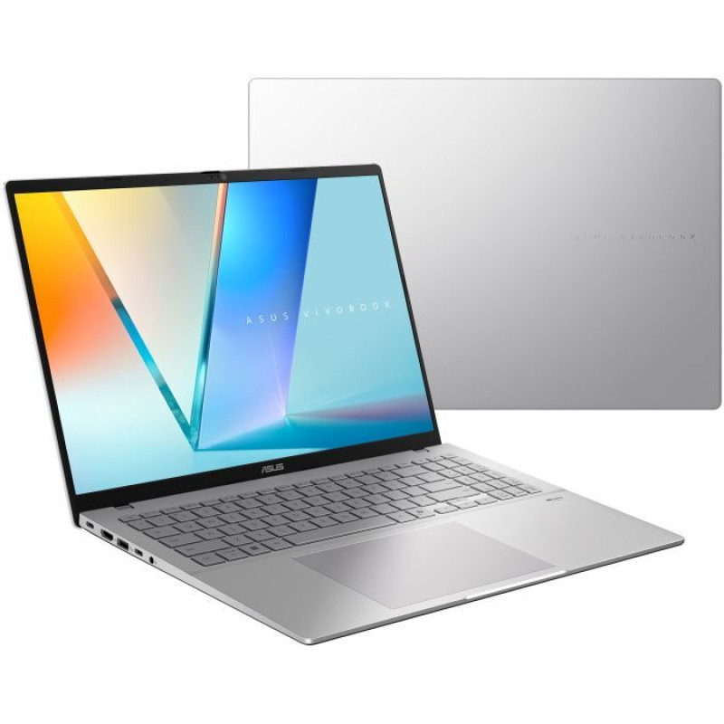 Ноутбук ASUS VivoBook S16 M3607GA Cool Silver (M3607GA-SH010, 90NB17M2-M000B0)