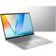 Ноутбук ASUS VivoBook S16 M3607GA Cool Silver (M3607GA-SH010, 90NB17M2-M000B0)