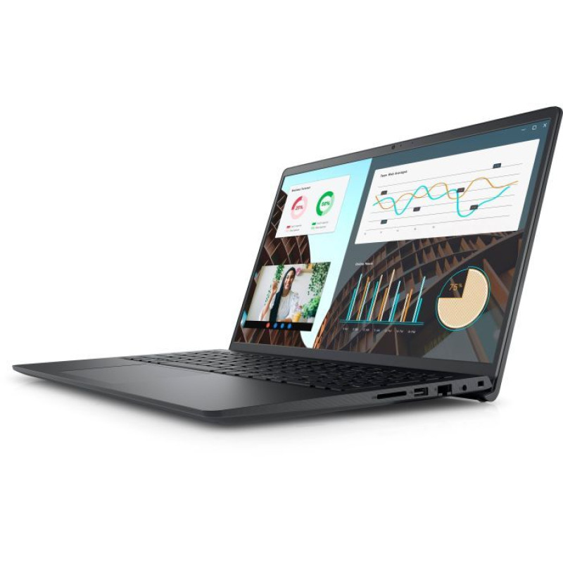 Ноутбук Dell Vostro 3530 Carbon Black (N1605QVNB3530UA_UBU)