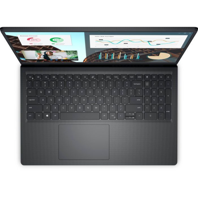 Ноутбук Dell Vostro 3530 Carbon Black (N1605QVNB3530UA_UBU)