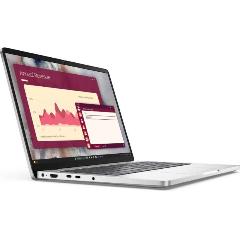 Ноутбук Dell Pro 14 (BTO106PC14250UA_W11P)