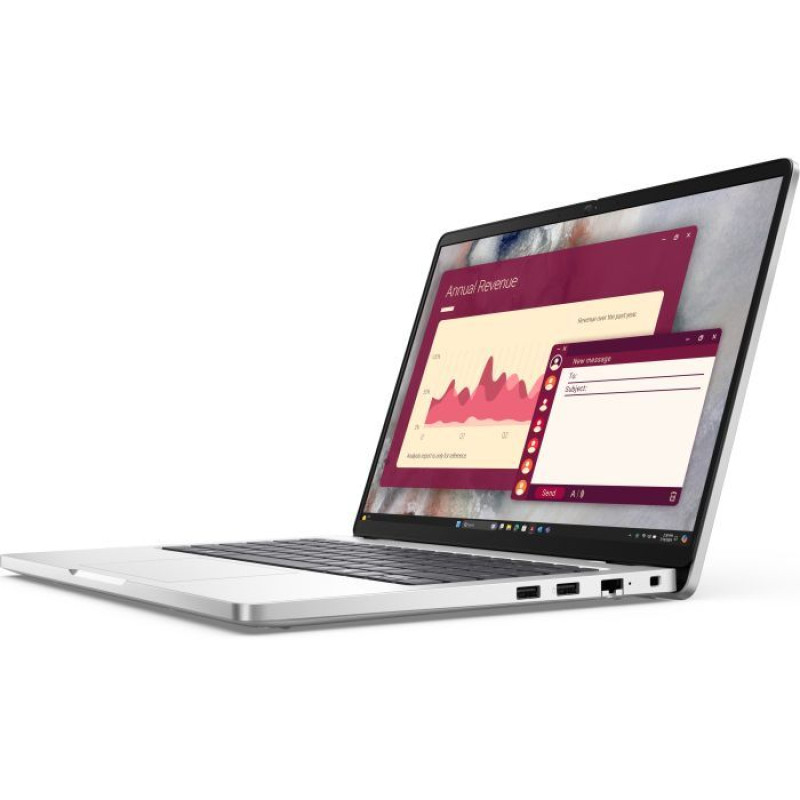 Ноутбук Dell Pro 14 (BTO106PC14250UA_W11P)