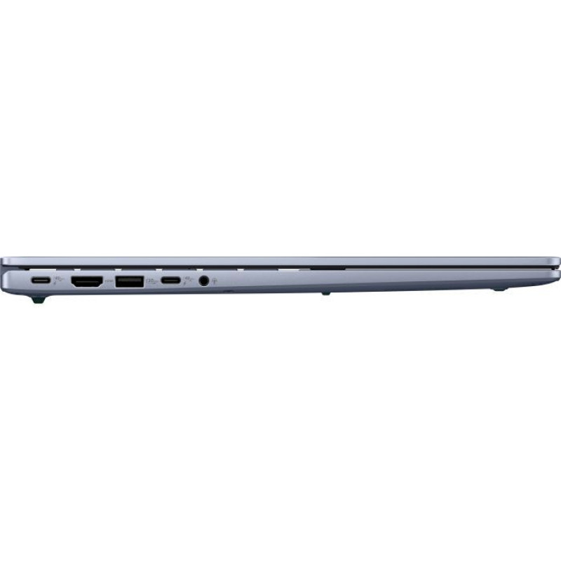 Ноутбук ASUS Vivobook S16 S3607NA-SH003W Mist Blue (90NB17P5-M00030)
