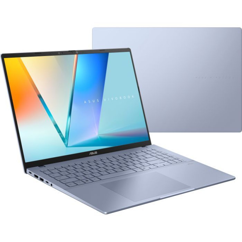 Ноутбук ASUS Vivobook S16 S3607NA-SH003W Mist Blue (90NB17P5-M00030)