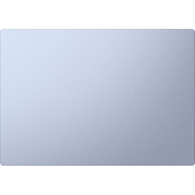Ноутбук ASUS Vivobook S16 S3607NA-SH003W Mist Blue (90NB17P5-M00030)