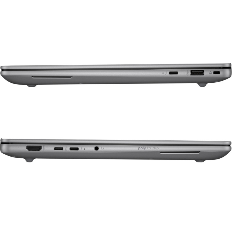 Ноутбук HP ZBook Ultra G1a Touch Meteor Silver (B30DMES)
