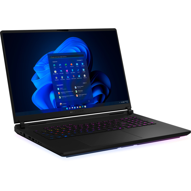 Ноутбук ASUS ROG Strix SCAR 18 G835LX Off Black (G835LX-SA222X, 90NR0LF1-M00B30)