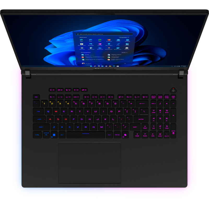 Ноутбук ASUS ROG Strix SCAR 18 G835LX Off Black (G835LX-SA222X, 90NR0LF1-M00B30)