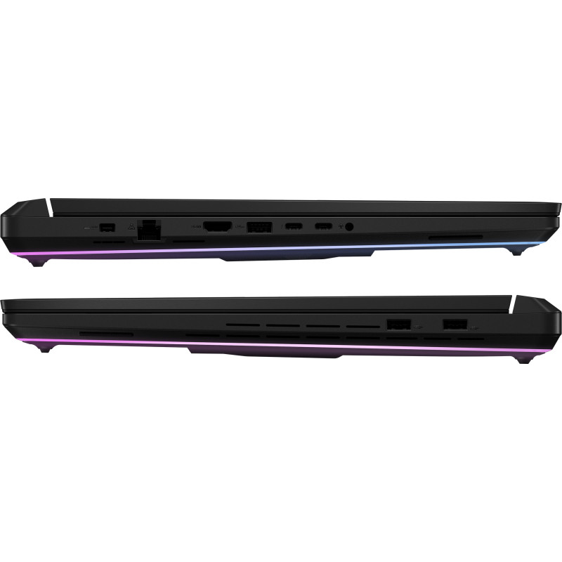 Ноутбук ASUS ROG Strix SCAR 18 G835LX Off Black (G835LX-SA222X, 90NR0LF1-M00B30)