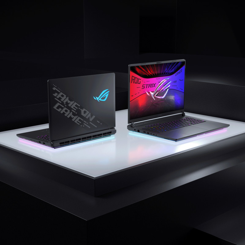 Ноутбук ASUS ROG Strix SCAR 18 G835LX Off Black (G835LX-SA222X, 90NR0LF1-M00B30)