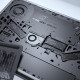 Ноутбук ASUS ROG Strix SCAR 18 G835LX Off Black (G835LX-SA222X, 90NR0LF1-M00B30)