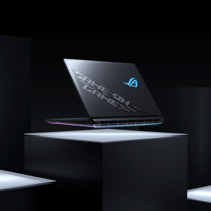 Ноутбук ASUS ROG Strix SCAR 18 G835LX Off Black (G835LX-SA222X, 90NR0LF1-M00B30)