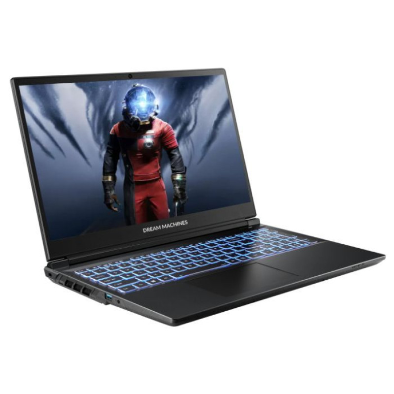 Ноутбук Dream Machines RG5060-15 Black (RG5060-15UA30)