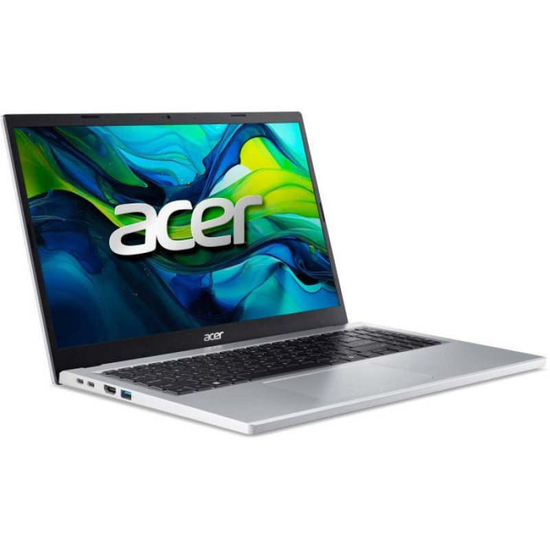 Ноутбук Acer Aspire Go 15 AG15-32P-C180 (NX.J8XEU.003) Silver