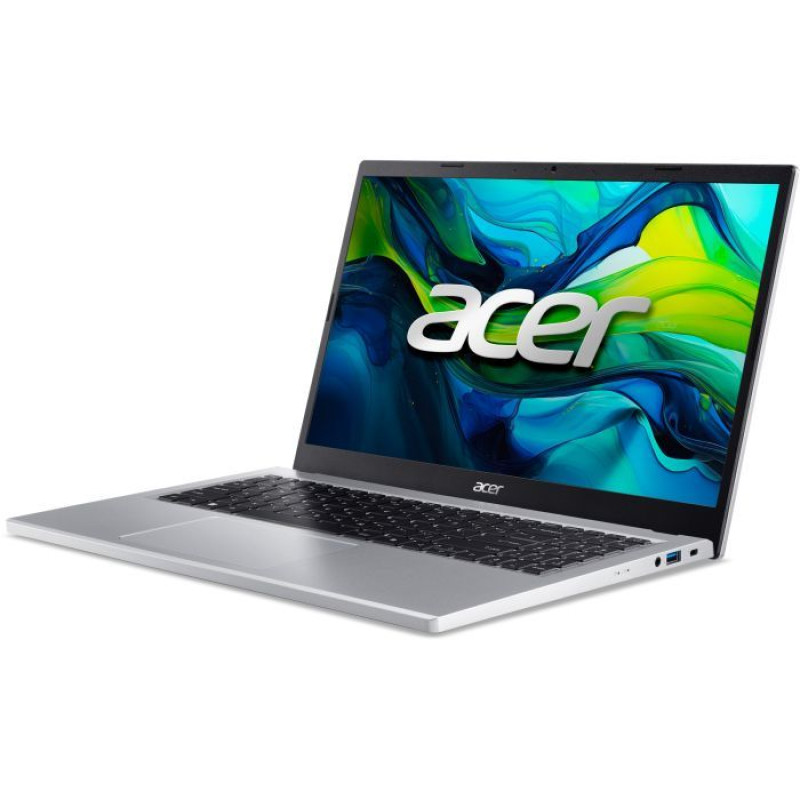 Ноутбук Acer Aspire Go 15 AG15-32P-C180 (NX.J8XEU.003) Silver