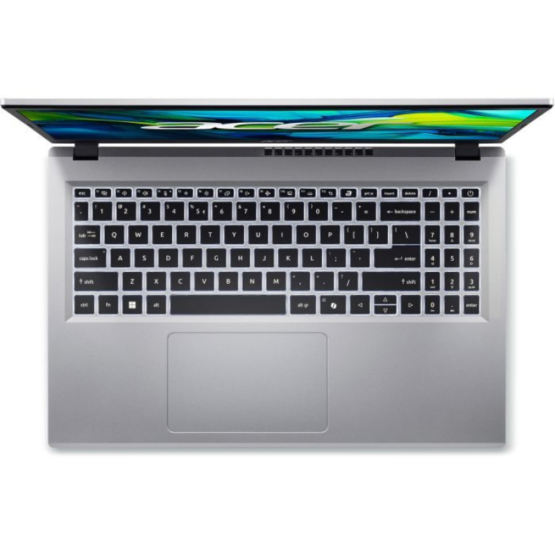 Ноутбук Acer Aspire Go 15 AG15-32P-C180 (NX.J8XEU.003) Silver