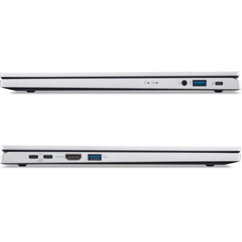 Ноутбук Acer Aspire Go 15 AG15-32P-C180 (NX.J8XEU.003) Silver